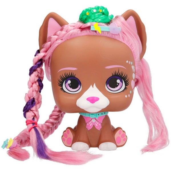 Продукт VIP PETS - Мега куче за прически Nyla  - 0 - BG Hlapeta